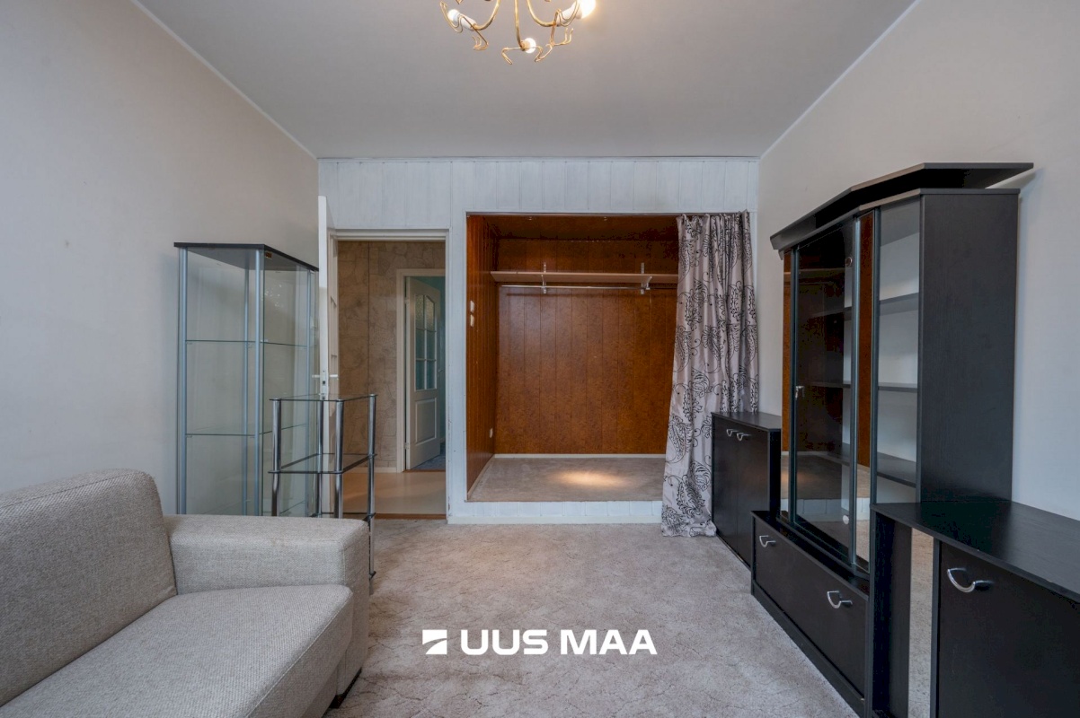Tallinn, Mustamäe linnaosa, Vilde tee 121b