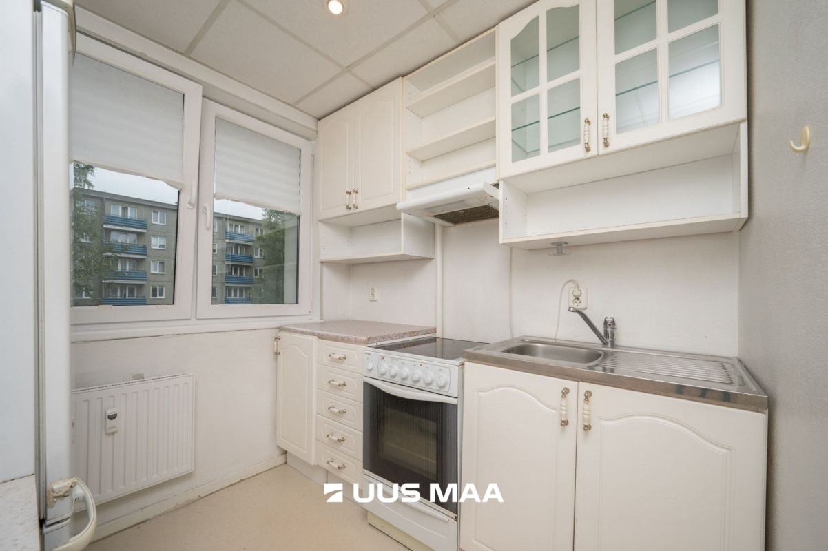 Tallinn, Mustamäe linnaosa, Vilde tee 121b