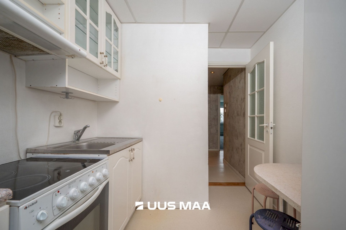 Tallinn, Mustamäe linnaosa, Vilde tee 121b