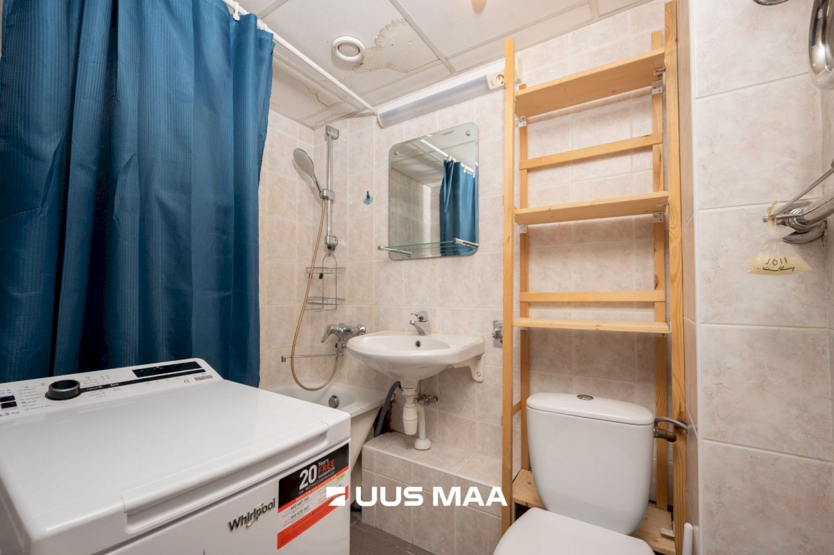 Tallinn, Mustamäe linnaosa, Vilde tee 121b