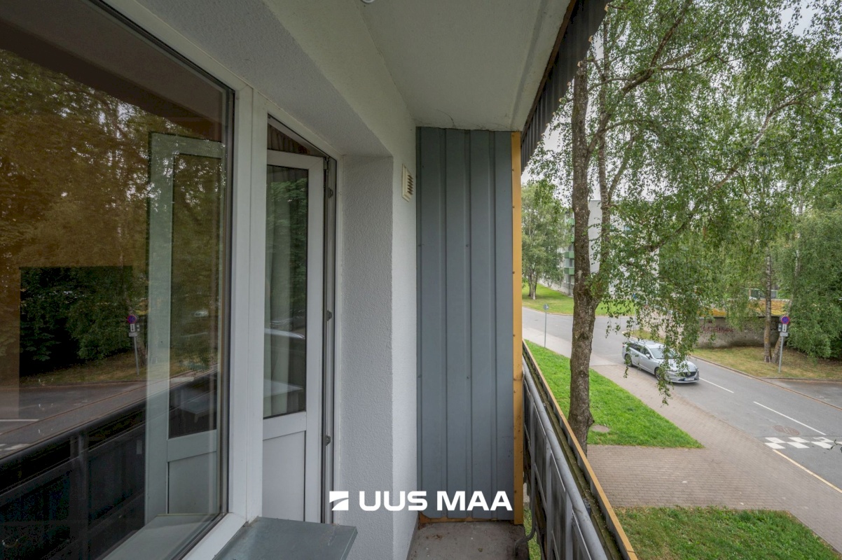 Tallinn, Mustamäe linnaosa, Vilde tee 121b
