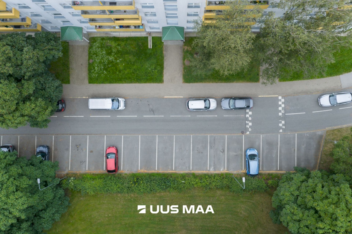 Tallinn, Mustamäe linnaosa, Vilde tee 121b