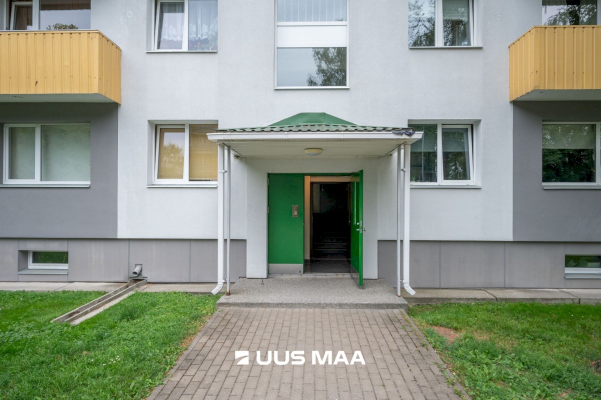Tallinn, Mustamäe linnaosa, Vilde tee 121b