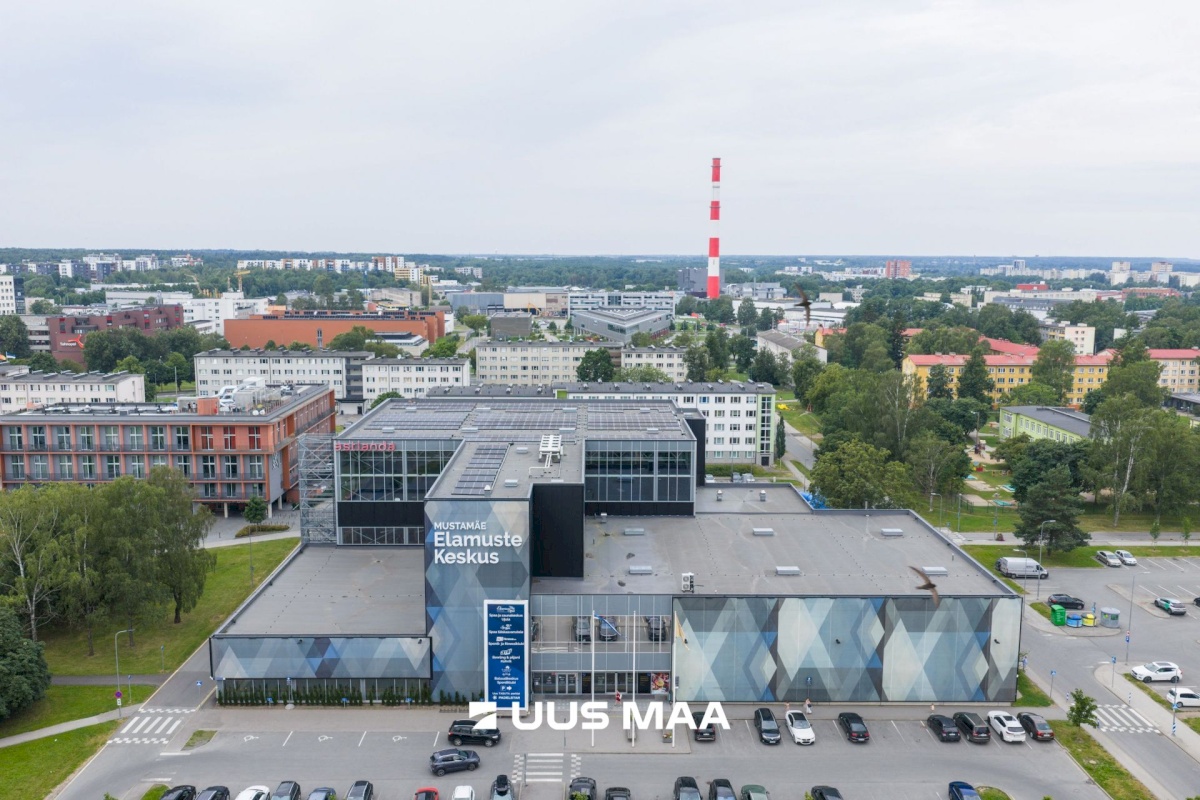 Tallinn, Mustamäe linnaosa, Vilde tee 121b
