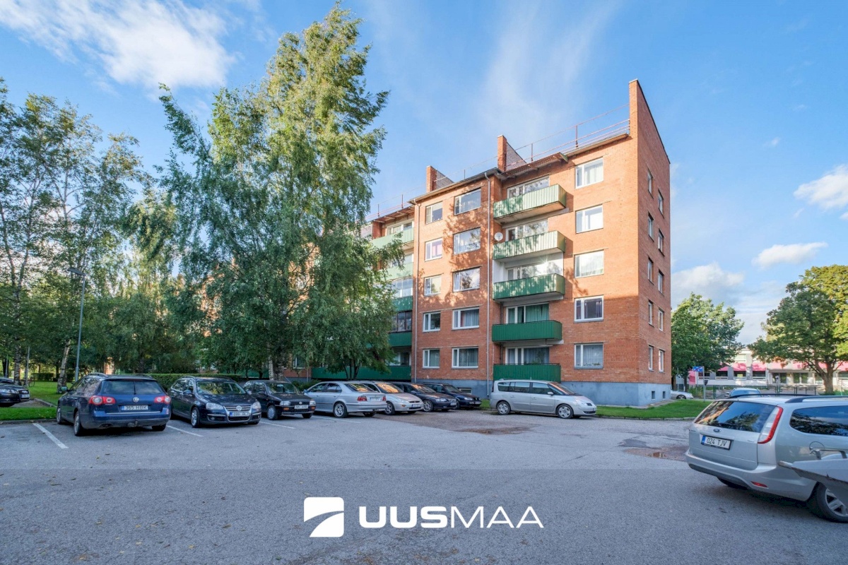 Tartu linn, Tartu linn, Annelinn, Uus 61