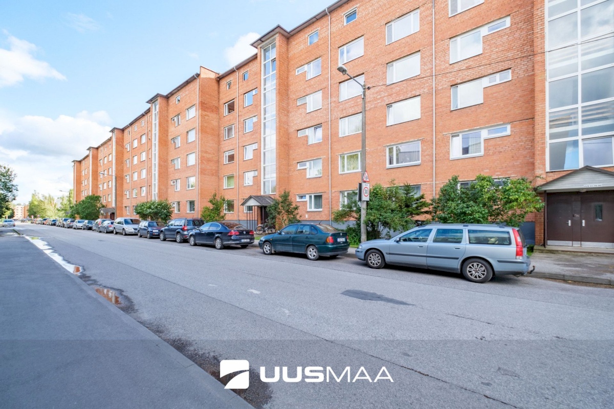 Tartu linn, Tartu linn, Annelinn, Uus 61