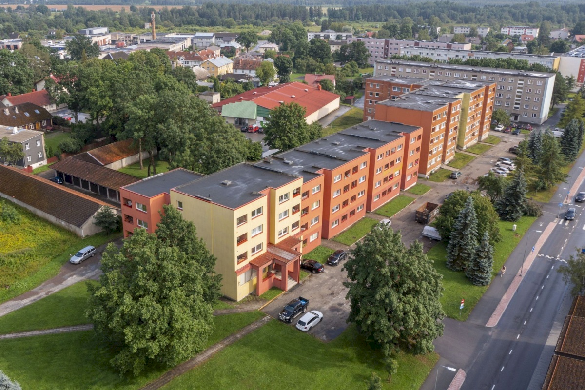 Paide linn, Paide linn, Suur-Aia 18