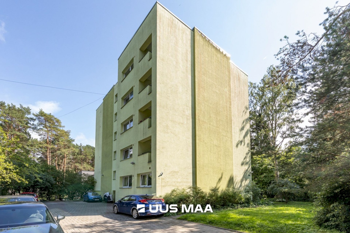 Tallinn, Nõmme linnaosa, Astri 9