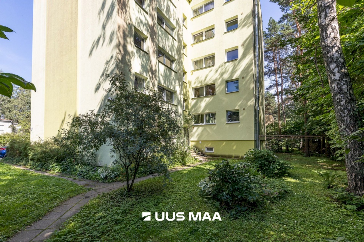 Tallinn, Nõmme linnaosa, Astri 9