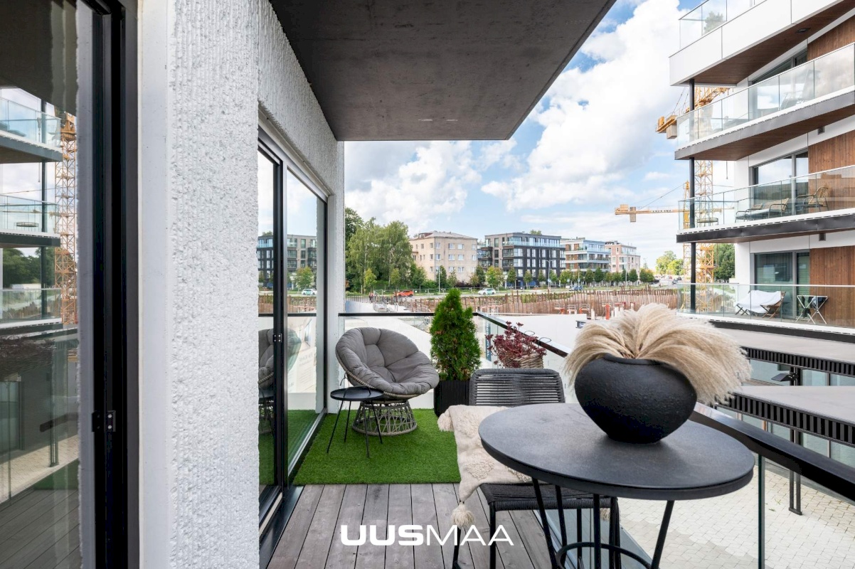 Tallinn, Põhja-Tallinna linnaosa, Kalaranna tn 8/10