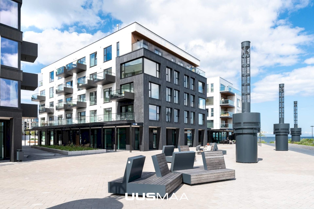 Tallinn, Põhja-Tallinna linnaosa, Kalaranna tn 8/10