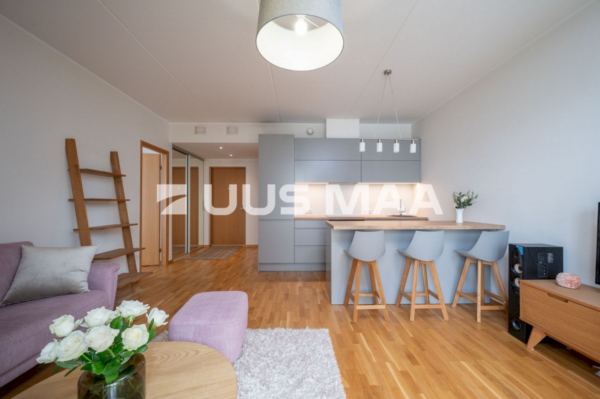 Tallinn, Haabersti linnaosa, Noorkuu 6