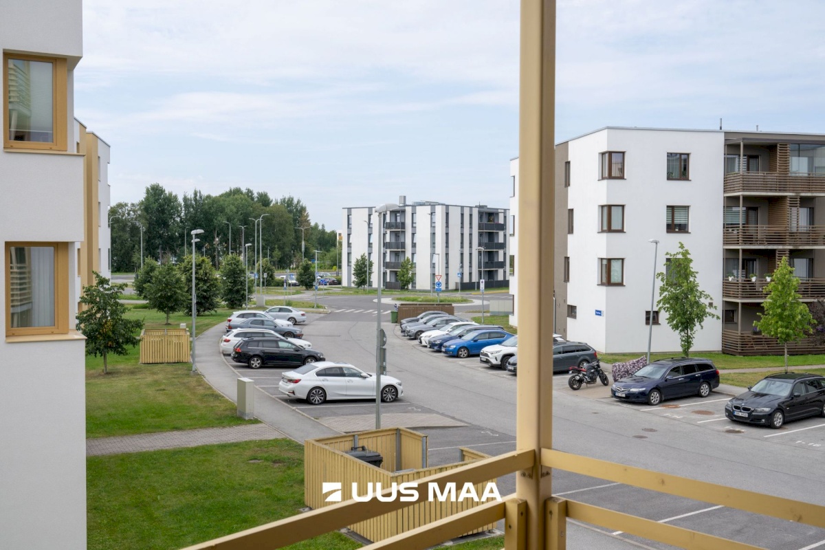 Tallinn, Haabersti linnaosa, Noorkuu 6