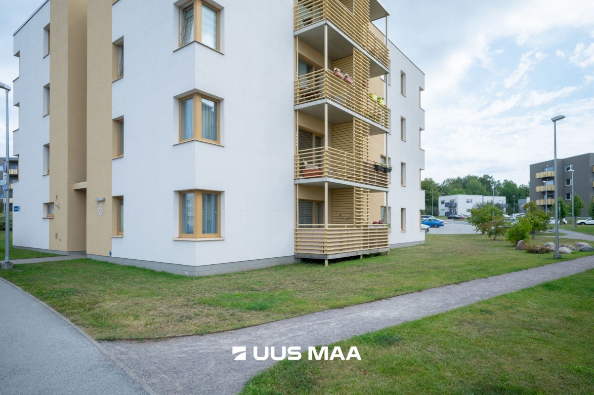 Tallinn, Haabersti linnaosa, Noorkuu 6