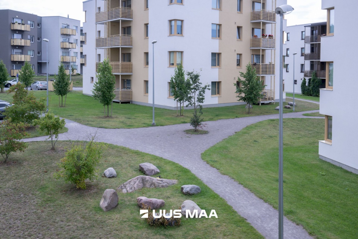 Tallinn, Haabersti linnaosa, Noorkuu 6