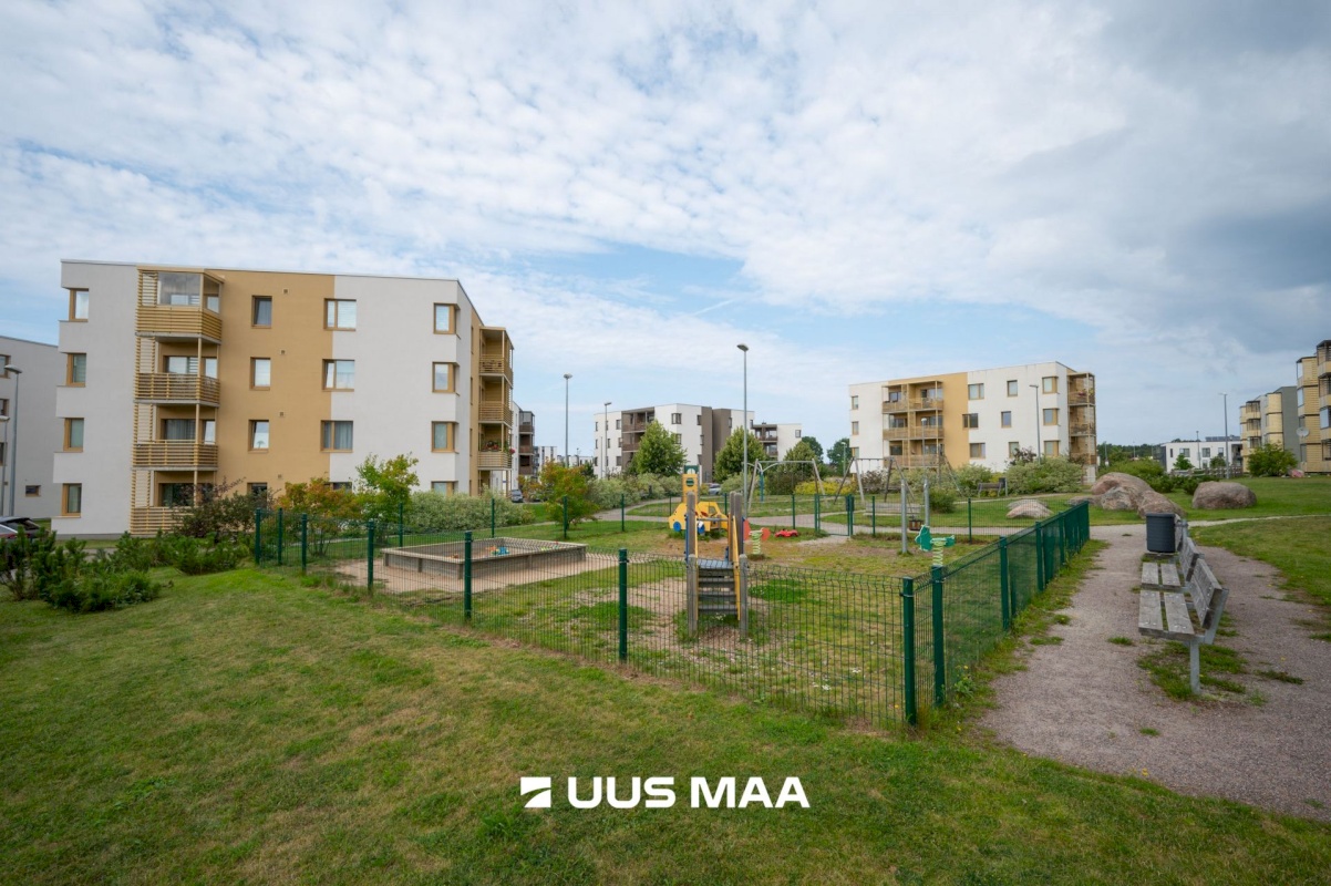 Tallinn, Haabersti linnaosa, Noorkuu 6