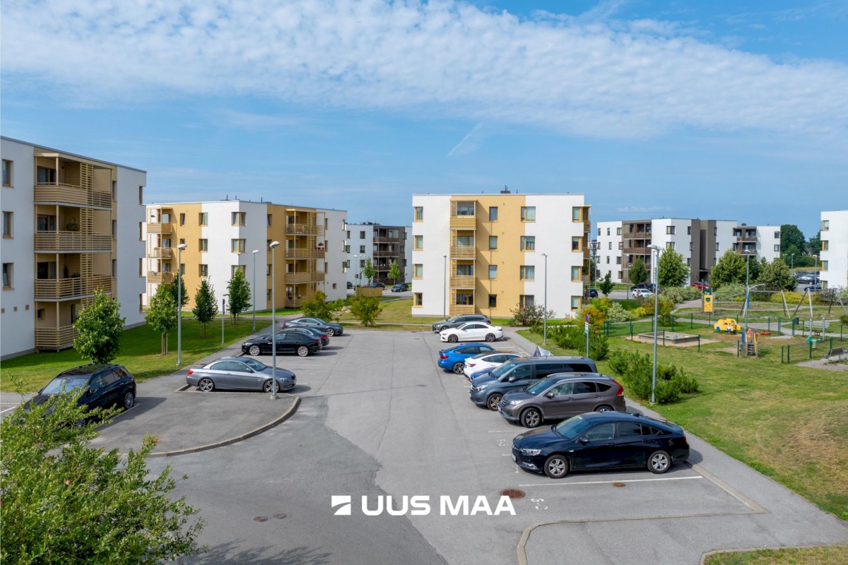 Tallinn, Haabersti linnaosa, Noorkuu 6