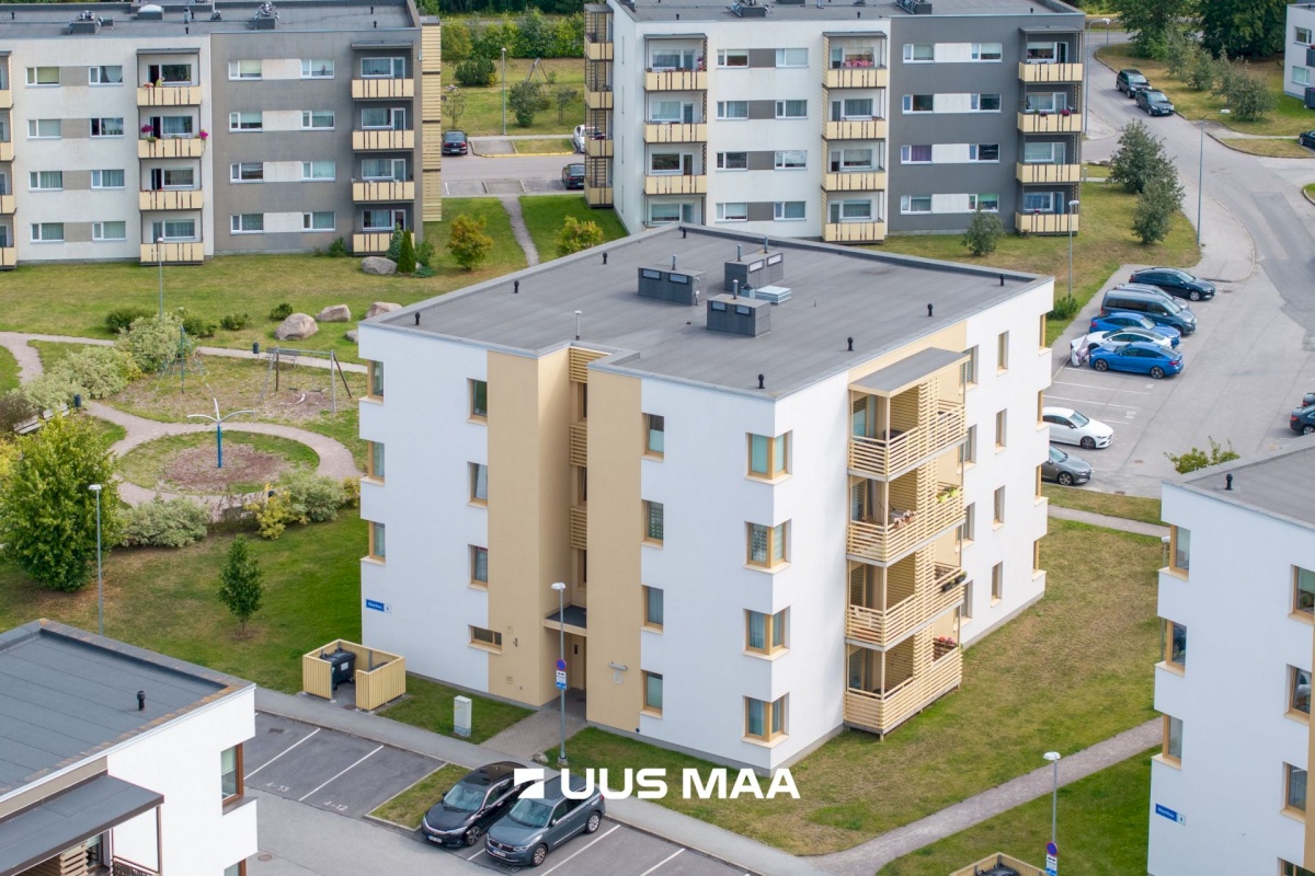 Tallinn, Haabersti linnaosa, Noorkuu 6