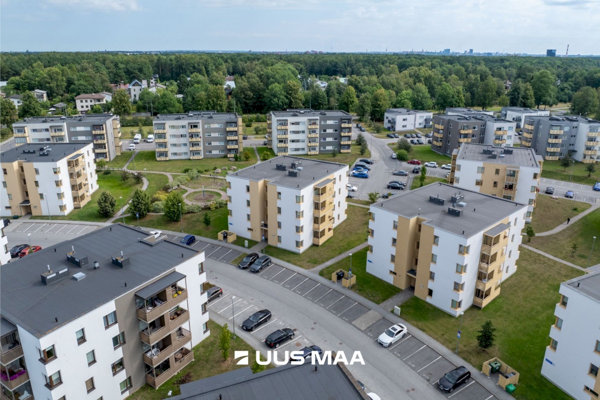 Tallinn, Haabersti linnaosa, Noorkuu 6