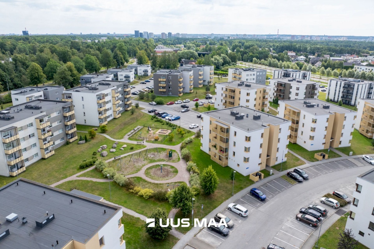 Tallinn, Haabersti linnaosa, Noorkuu 6