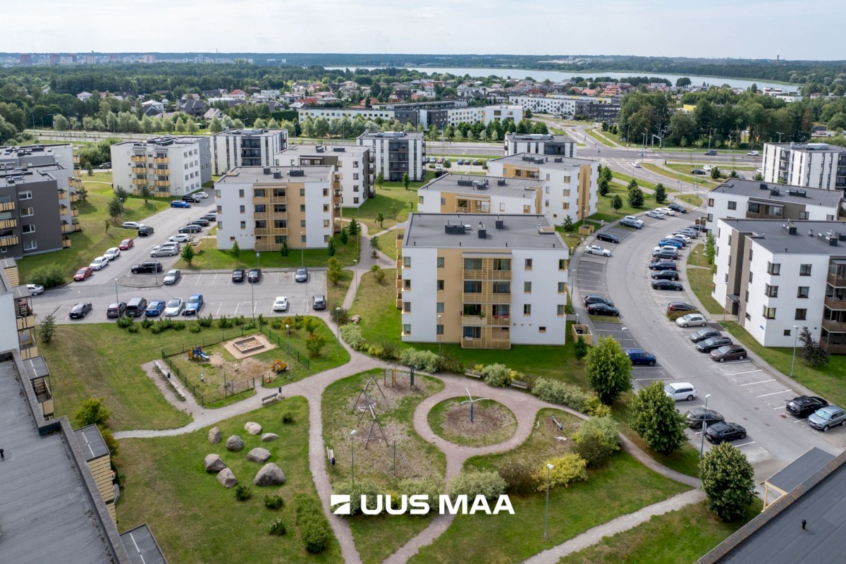 Tallinn, Haabersti linnaosa, Noorkuu 6