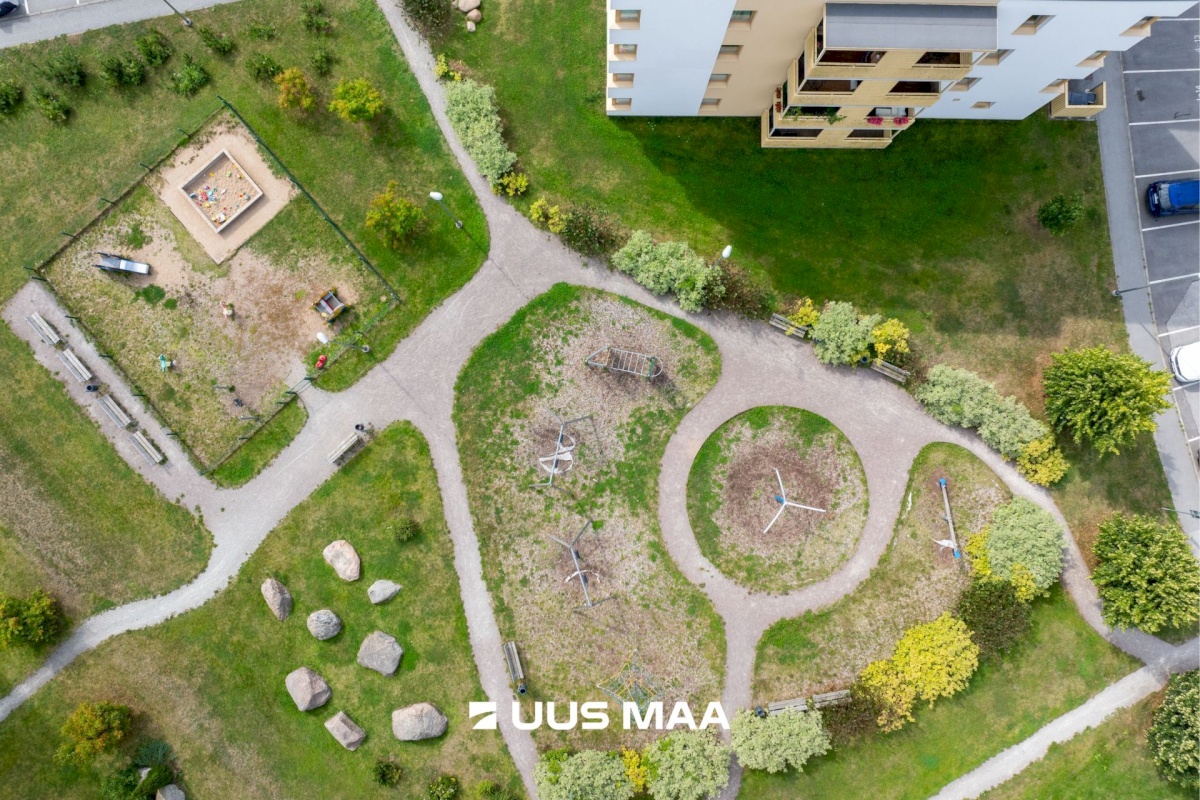 Tallinn, Haabersti linnaosa, Noorkuu 6