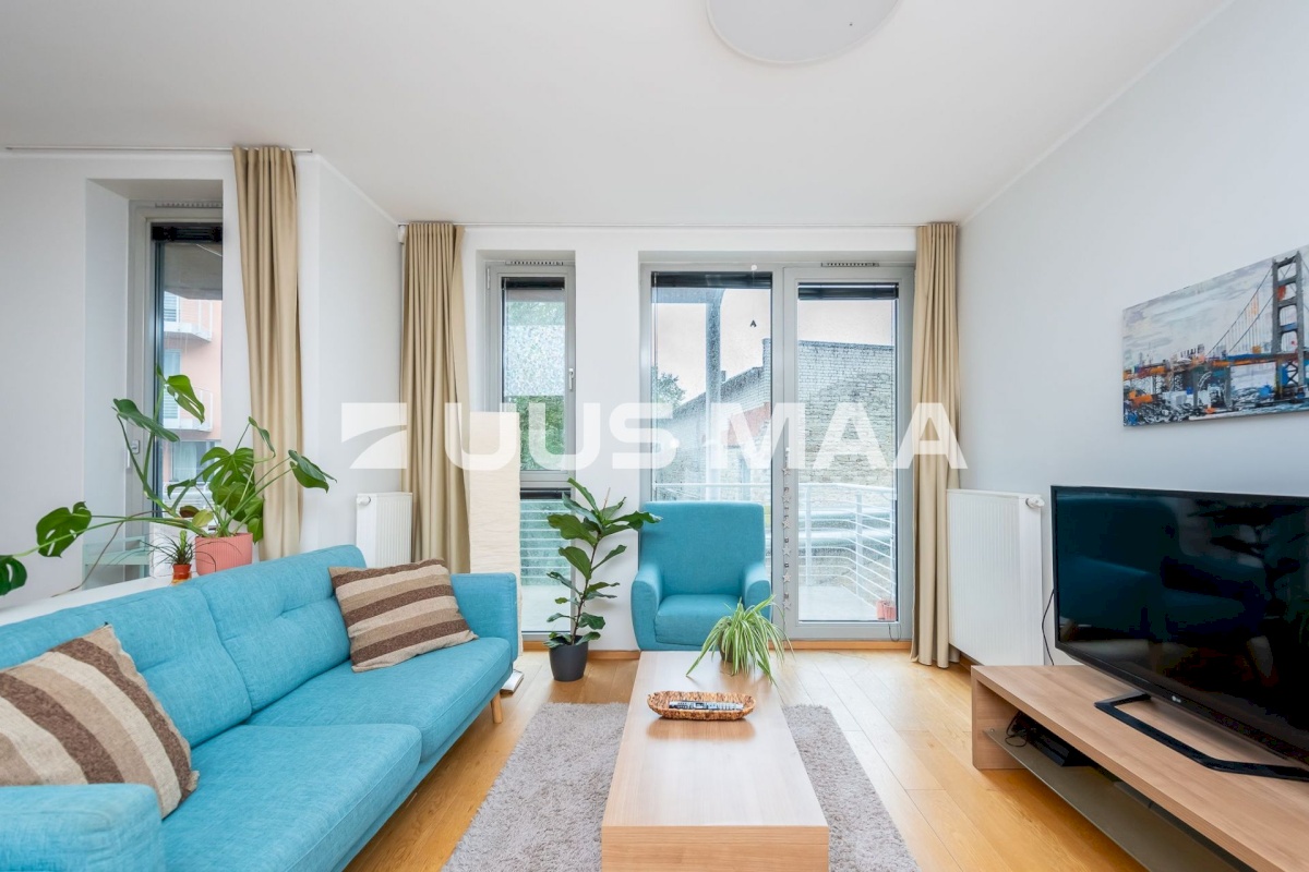 Tallinn, Põhja-Tallinna linnaosa, Kalamaja, Põhja pst 21/2