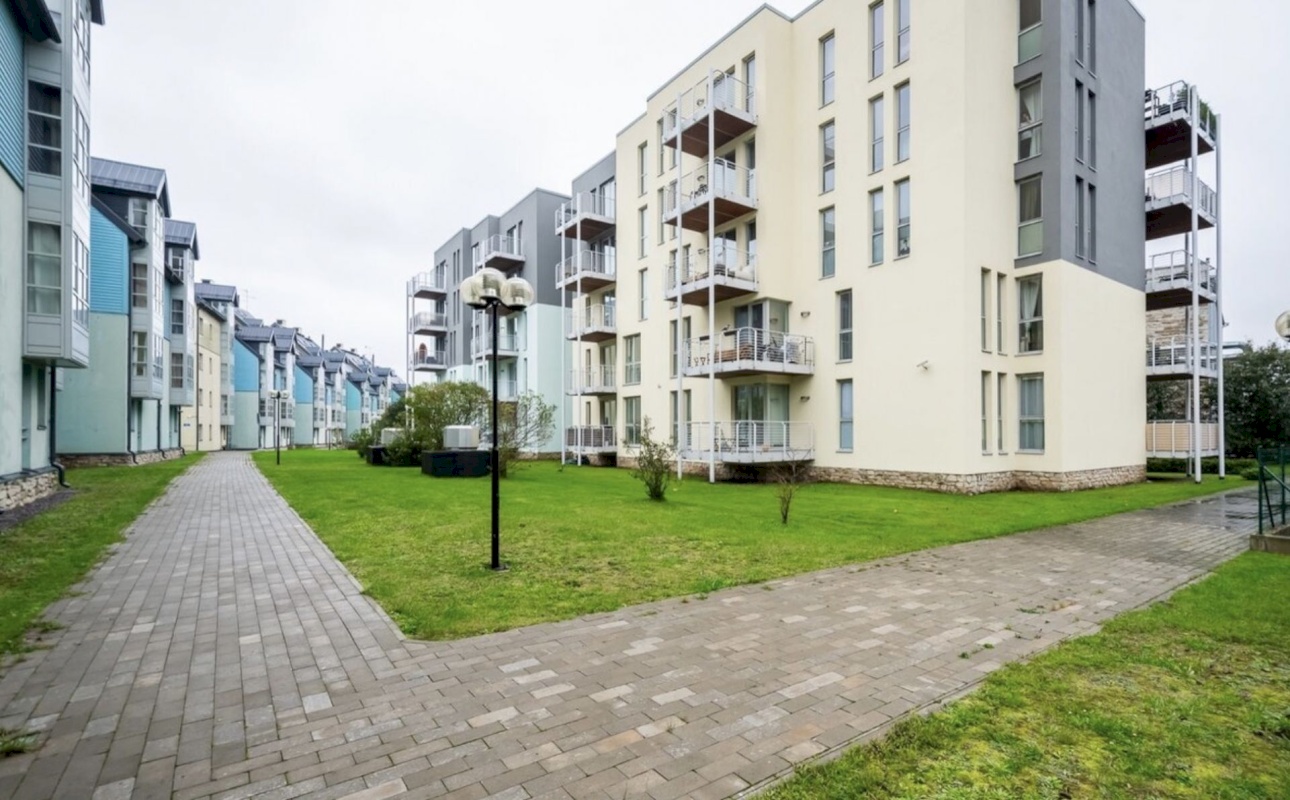 Tallinn, Põhja-Tallinna linnaosa, Kalamaja, Põhja pst 21/2