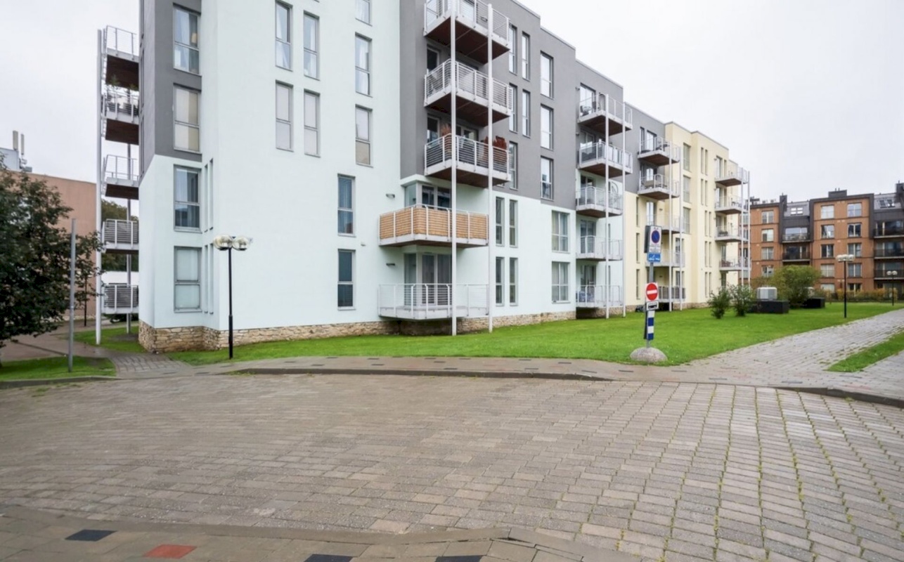 Tallinn, Põhja-Tallinna linnaosa, Kalamaja, Põhja pst 21/2