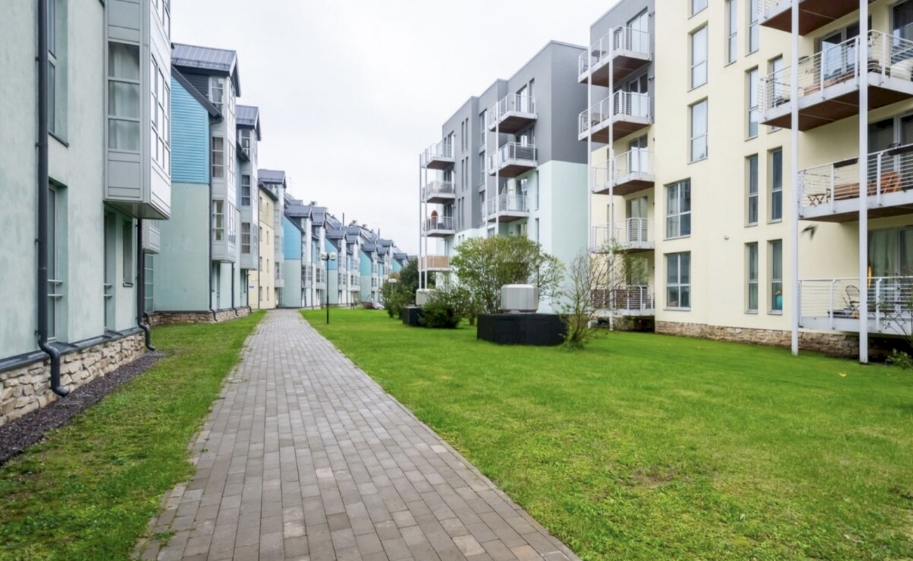 Tallinn, Põhja-Tallinna linnaosa, Kalamaja, Põhja pst 21/2