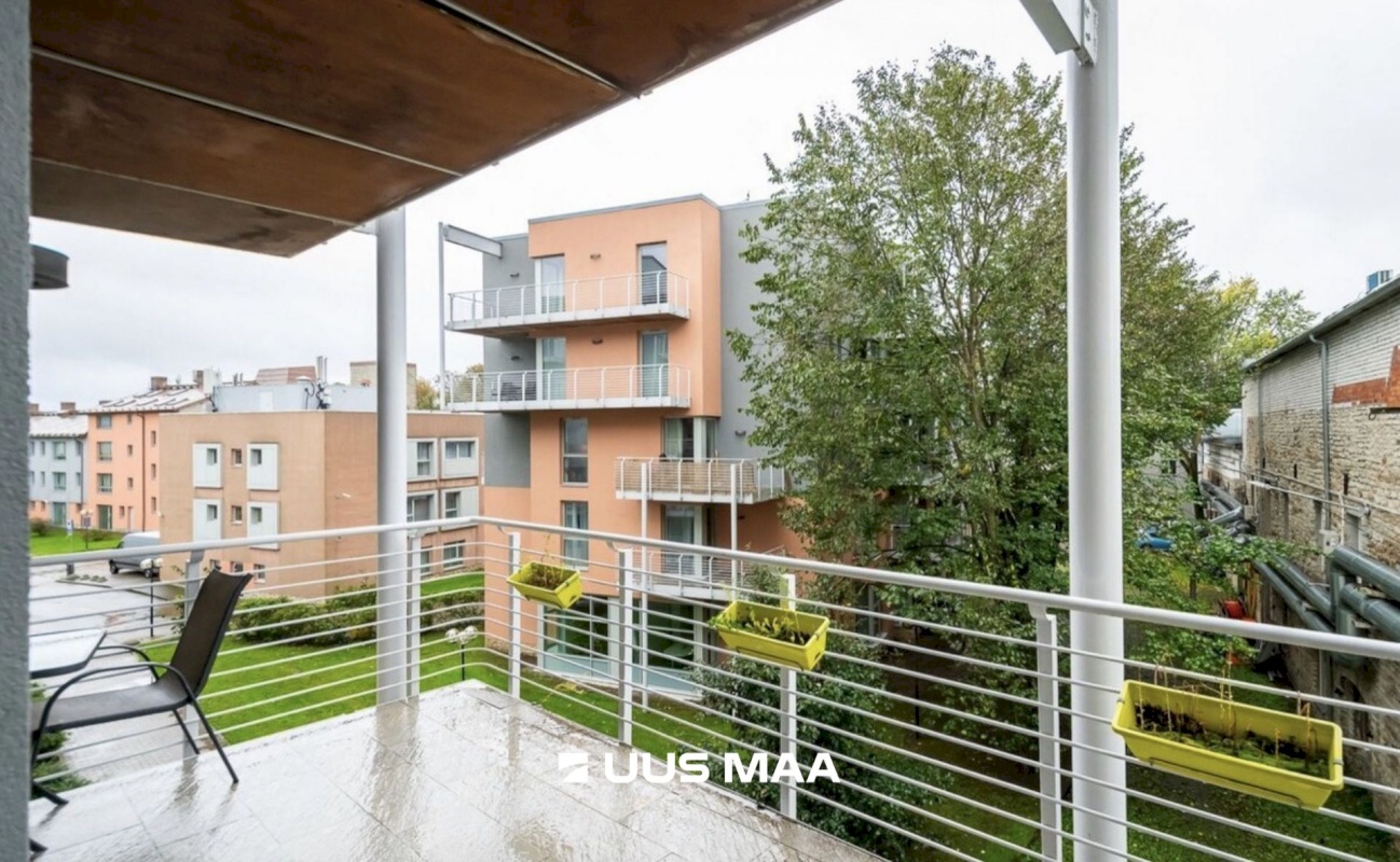 Tallinn, Põhja-Tallinna linnaosa, Kalamaja, Põhja pst 21/2