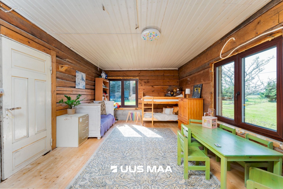 Saarde vald, Surju küla, Vana-Surjupera