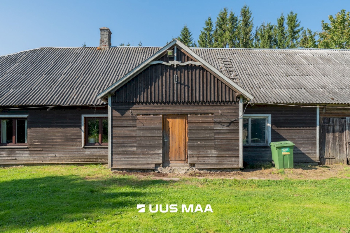 Saarde vald, Surju küla, Vana-Surjupera