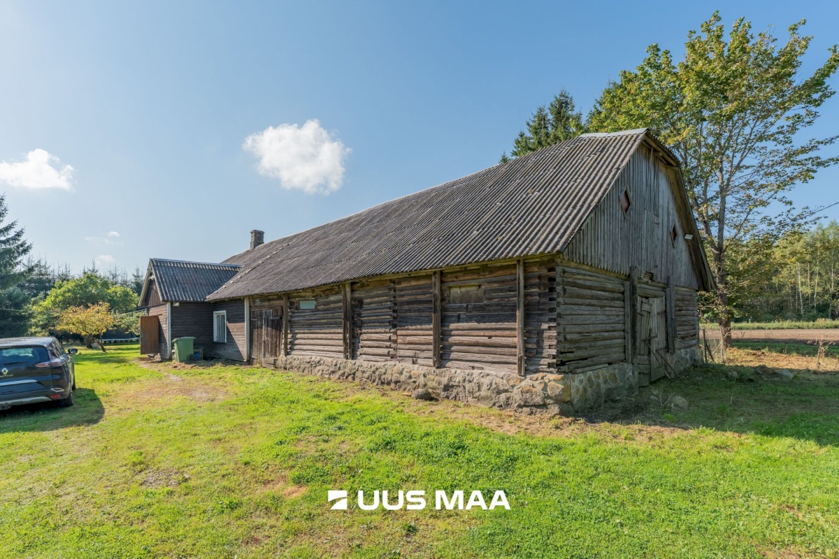 Saarde vald, Surju küla, Vana-Surjupera