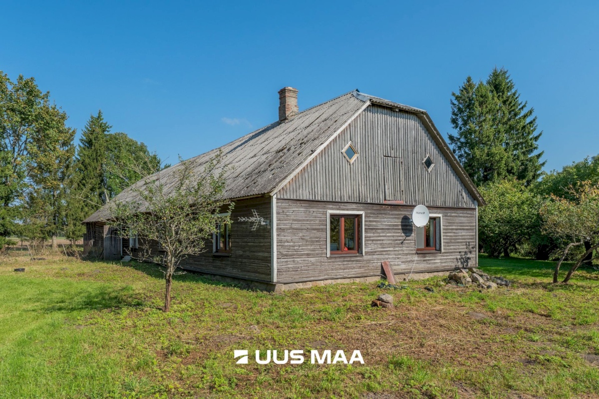 Saarde vald, Surju küla, Vana-Surjupera