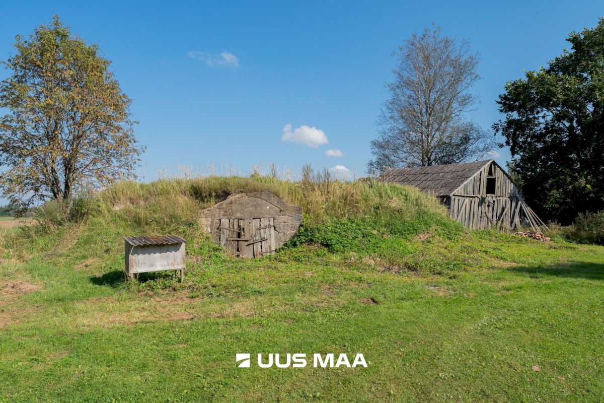 Saarde vald, Surju küla, Vana-Surjupera