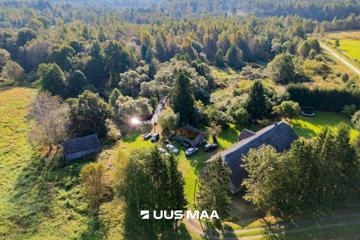 Saarde vald, Surju küla, Vana-Surjupera