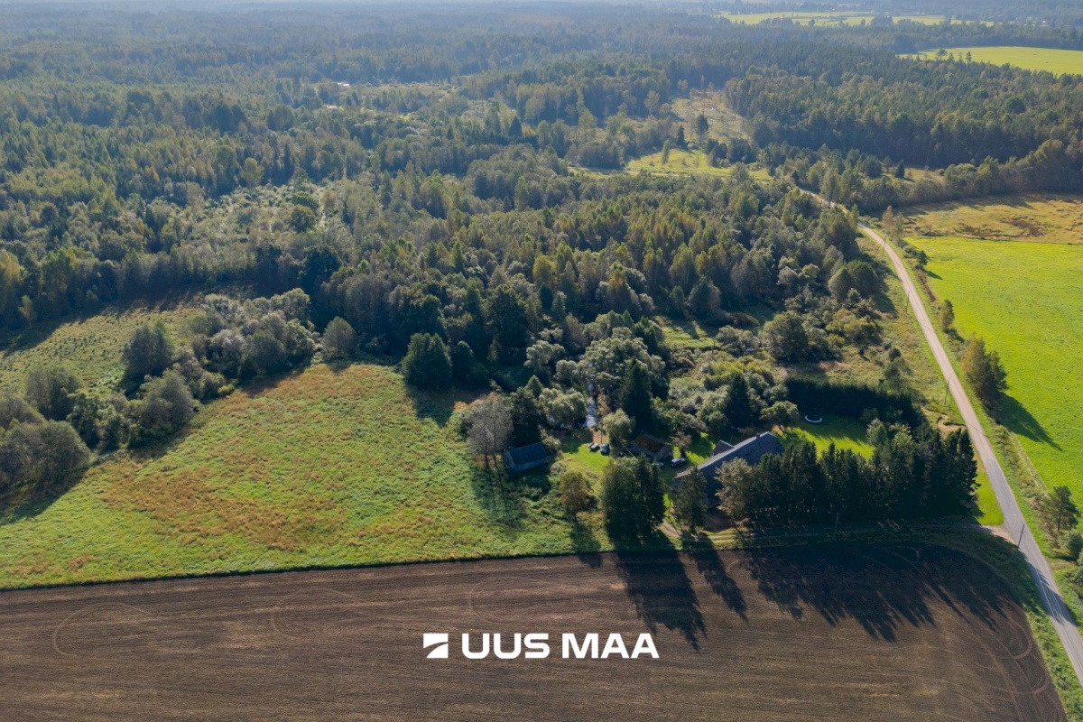 Saarde vald, Surju küla, Vana-Surjupera