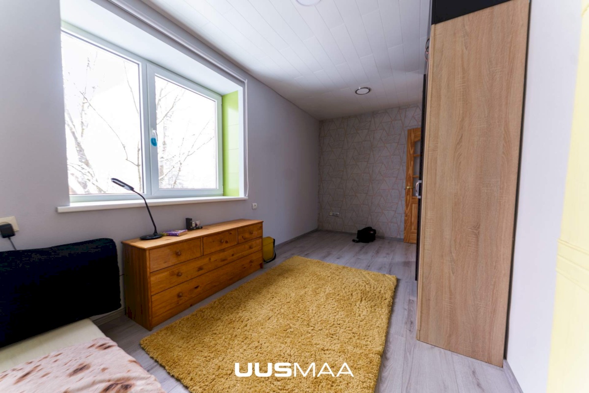 Tallinn, Kristiine linnaosa, Tüve tn 9a