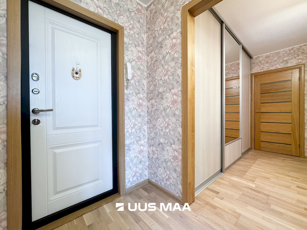 Tallinn, Haabersti linnaosa, Õismäe tee 34