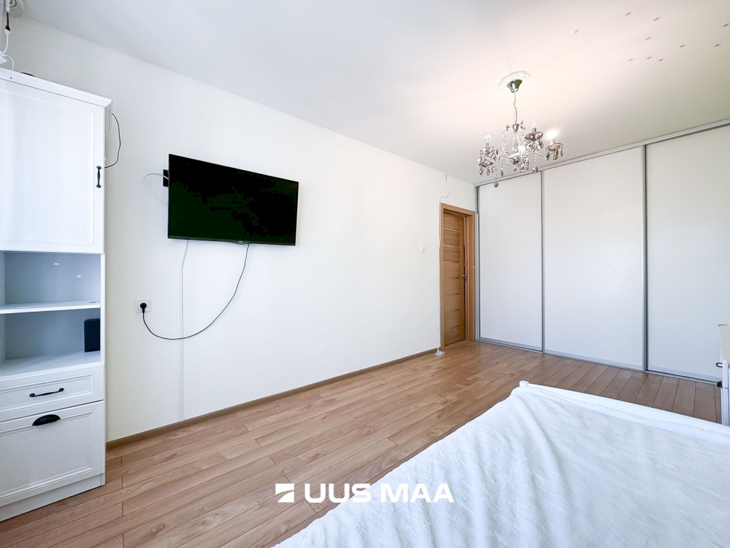 Tallinn, Haabersti linnaosa, Õismäe tee 34