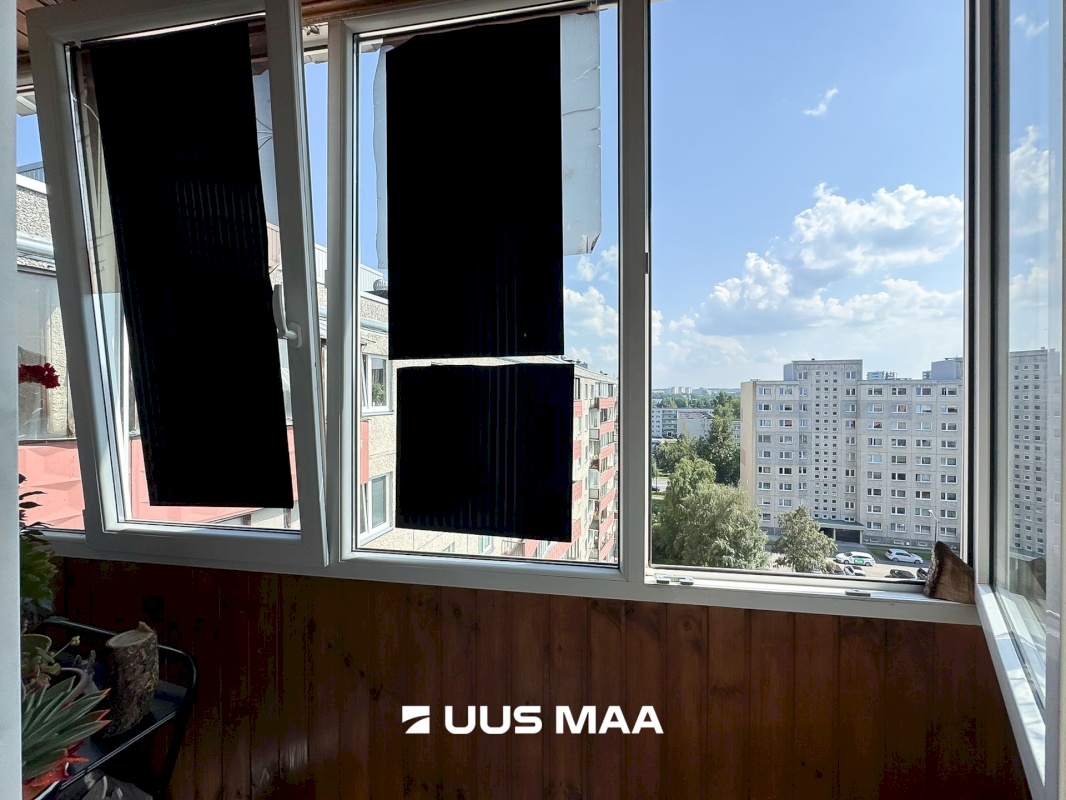 Tallinn, Haabersti linnaosa, Õismäe tee 34