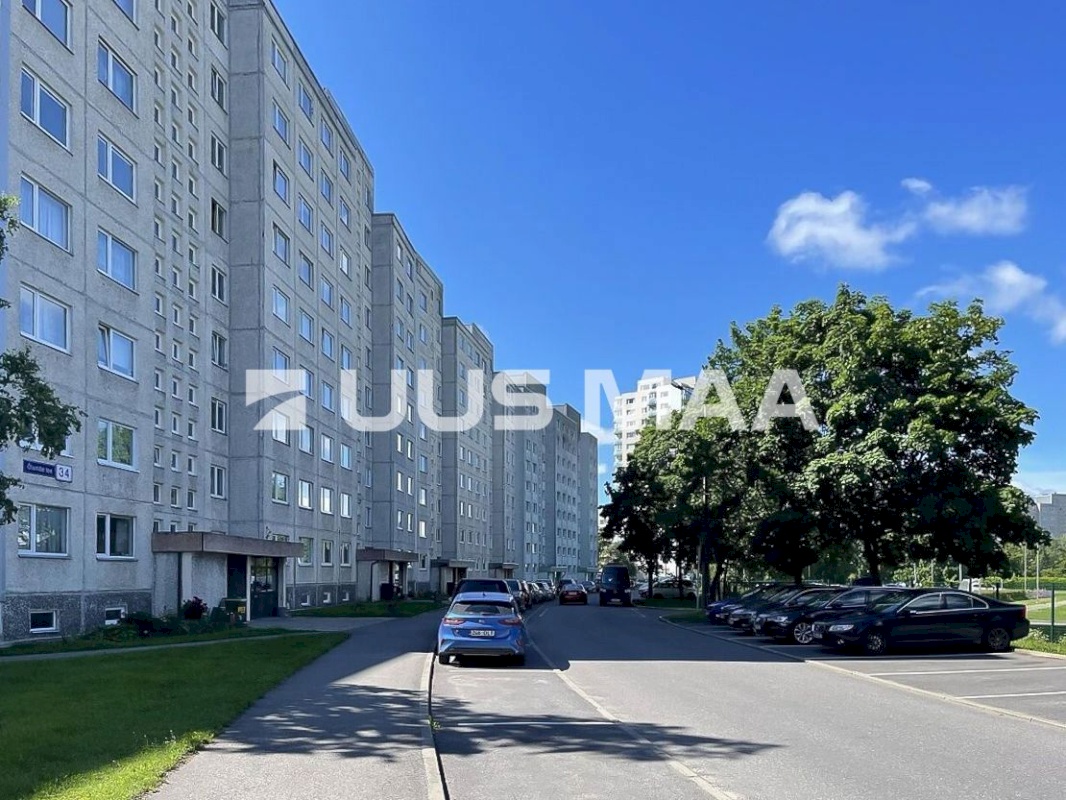 Tallinn, Haabersti linnaosa, Õismäe tee 34
