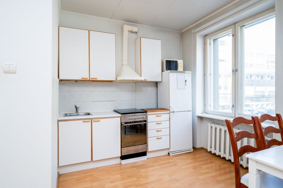 Tallinn, Kesklinna linnaosa, Narva mnt 14