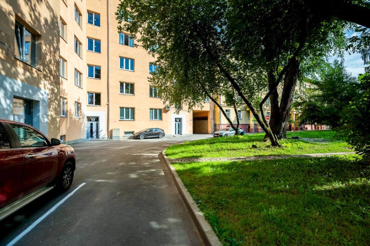 Tallinn, Kesklinna linnaosa, Narva mnt 14