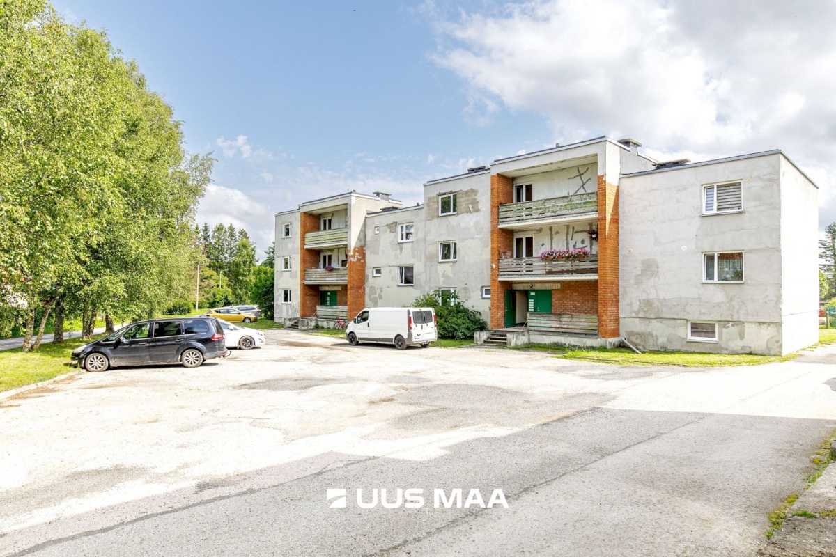Lääne-Nigula vald, Taebla alevik, Lasteaia 12