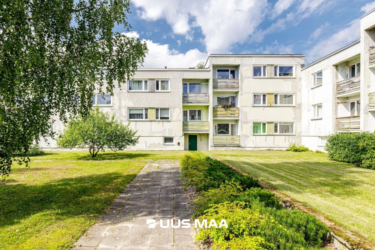 Lääne-Nigula vald, Taebla alevik, Lasteaia 12