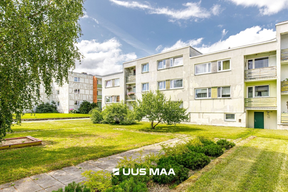Lääne-Nigula vald, Taebla alevik, Lasteaia 12