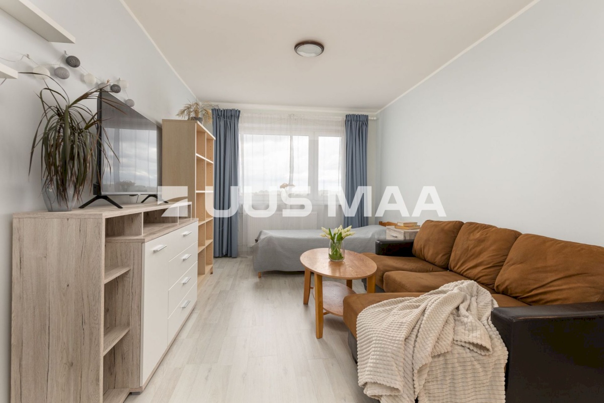 Tallinn, Lasnamäe linnaosa, Läänemere 33