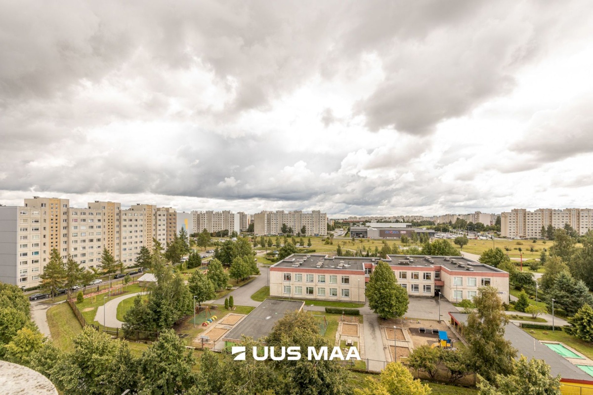 Tallinn, Lasnamäe linnaosa, Läänemere 33